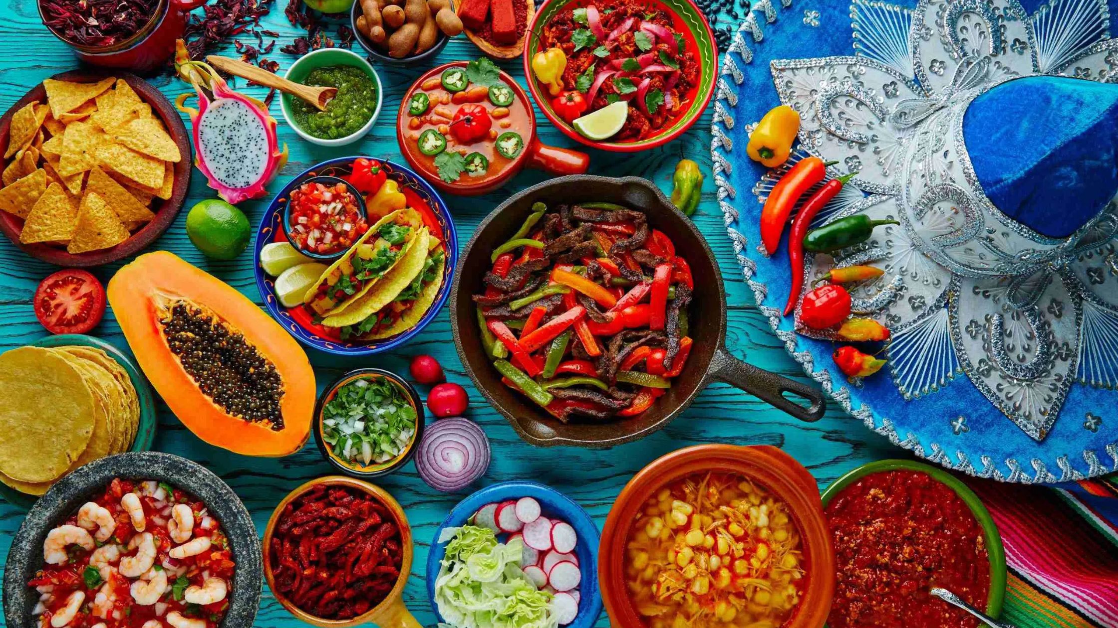 Spicy Foods
